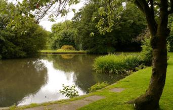 Brough Park Fields Nature Reserve