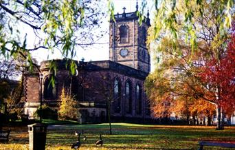 St Modwen Church