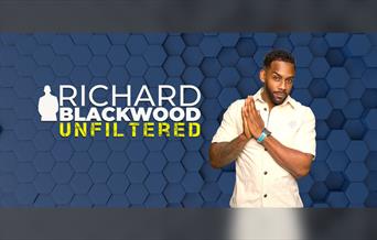 Richard Blackwood : Unfiltered
