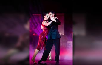 Vincent Simone - Tango Passions