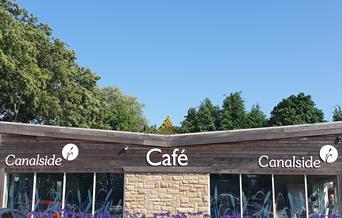 Canalside Farm Cafe