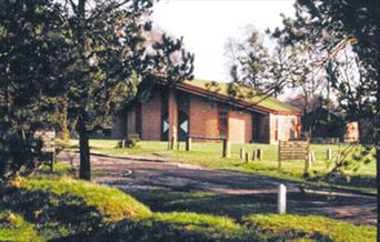 Cannock Chase Visitor Centre