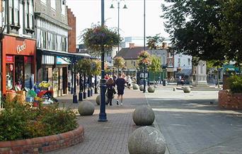 Cannock