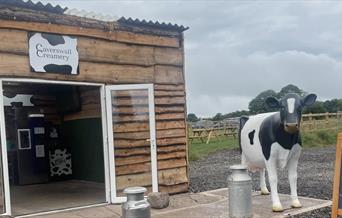 Caverswall Creamery
