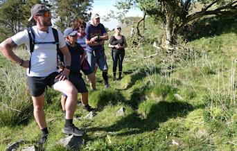 Walk the Moorlands - Centuries before the Iron Horse