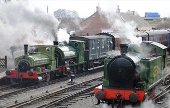 Chasewater Railway