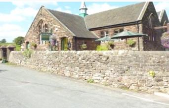 Cheddleton Old School Tearooms