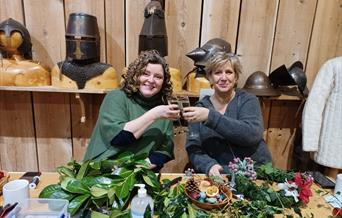 Workshop - Christmas Wreath