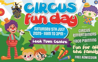 Circus Fun Day