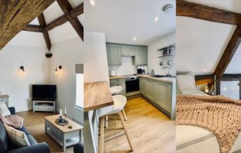 Coach House-Stable Apartment