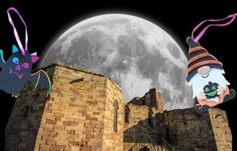 Workshop – Halloween Craft and Trail