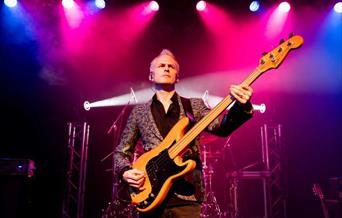 Rozzers A Tribute to Sting and the Police