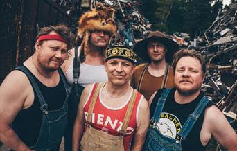 Steve 'n' Seagulls