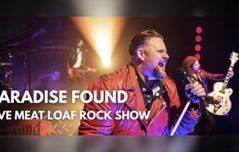 Paradise Found - A Dedication To The Legend of Meat Loaf