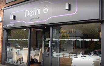 Delhi 6 Restaurant