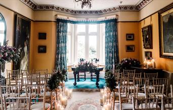 Dunwood Hall Estate