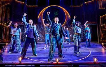 The Lightning Thief: The Percy Jackson Musical