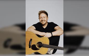 James Kirby plus support
