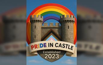 Pride in Castle at Brampton Museum: Live Music event