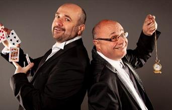 Kevin Jay Comedy Hypnotist 'A hilarious journey into the human mind'