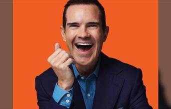 Jimmy Carr: Laughs Funny
