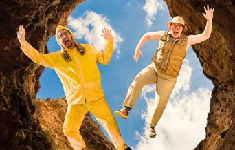 Journey to the Centre of the Earth