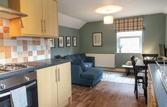 Earl Grey Inn Apartment