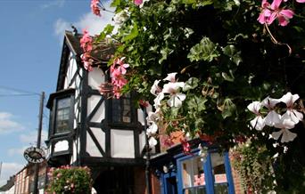 Eccleshall