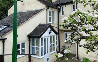 Endon Bank Cottage