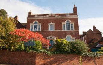 Erasmus Darwin House