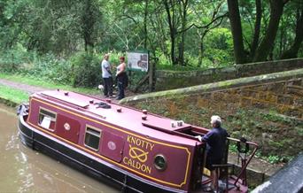 "Explore the Heritage of the Caldon and Uttoxeter Canals"