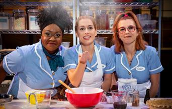Waitress The Musical