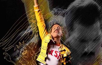 Freddie Mercury Tribute Night - Fenton