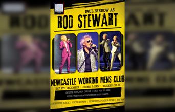 Rod Stewart Tribute Night