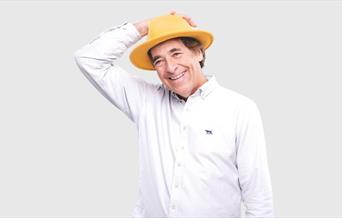 Mark Steel - The Leopard in my House