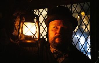 Ghost Tour at the Ancient High House