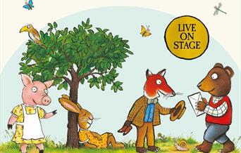 Tales from Acorn Wood