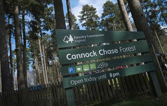 Birches Valley Forest Centre