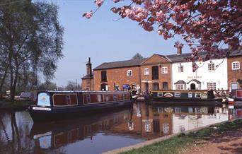 Fradley Junction