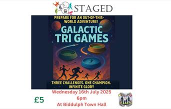 Galactic Tri Games