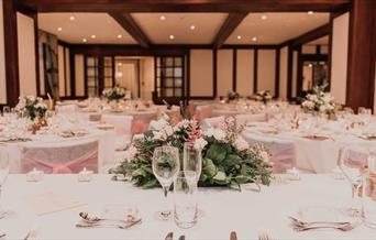 Photo by Laura May - Goldstone Hall Hotel