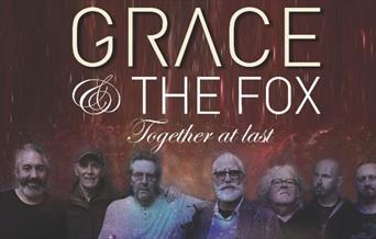 image of the band "Grace & The Fox"
