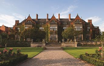 Hoar Cross Hall