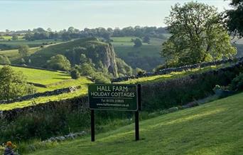 Hall Farm Wetton
