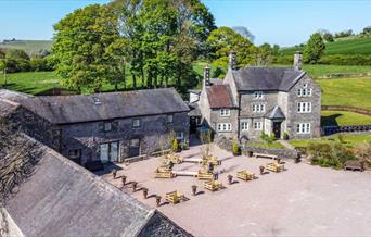 Hamps Hall and Barns