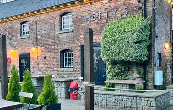 Hetty's Teashop