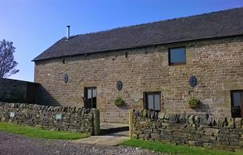 Highfields Barn