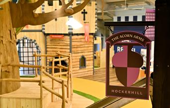 Hockerhill Adventure Playbarn