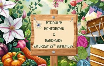 Homegrown & Handmade
