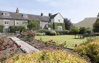 Historic Izaak Walton Hotel